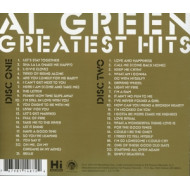 GREATEST HITS THE BEST OF AL GREEN