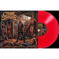GRAVEWORMS CADAVERS COFFINS & BONES