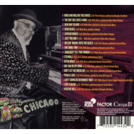 BLUES FROM CHICAGO TO PARIS