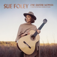 ONE GUITAR WOMAN