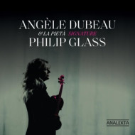 SIGNATURE PHILIP GLASS