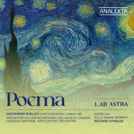 STRAUSS, MURPHY & LAU: POEMA 1 - AD ASTRA