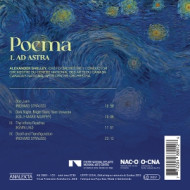 STRAUSS, MURPHY & LAU: POEMA 1 - AD ASTRA