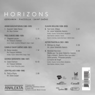 HORIZONS