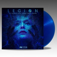 IT'S ALWAYS BLUE: SONGS FROM LEGION