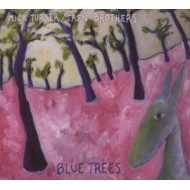 BLUE TREES