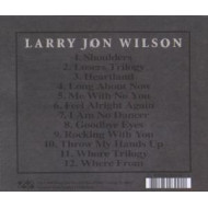 LARRY JON WILSON