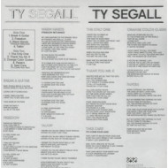 TY SEGALL