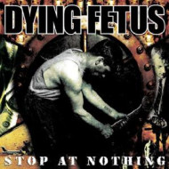 STOP AT NOTHING