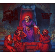 SCREAM BLOODY GORE