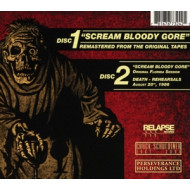 SCREAM BLOODY GORE