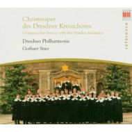 CHRISTVESPER DES DRESDNER