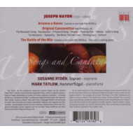 SONGS & CANTATAS