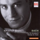 SIX SONATAS & PARTITAS FOR VIOLIN<br/><h5>Megjelenés: 2010-04-07</h5>