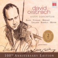 VIOLIN CONCERTOS