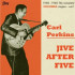 JIVE AFTER FIVE