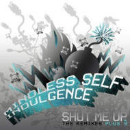 SHUT ME UP -8TR-