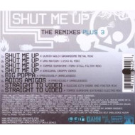 SHUT ME UP -8TR-