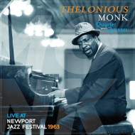 LIVE AT NEWPORT JAZZ FESTIVAL 1963