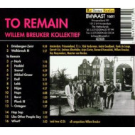 TO REMAIN