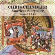 AMERICAN STORYTELLER VOL 1-4