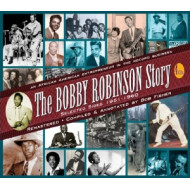 BOBBY ROBINSON STORY 1951-60