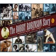 BOBBY ROBINSON STORY 1951-60