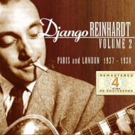 DJANGO 2 PARIS AND LONDON