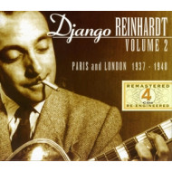 DJANGO 2 PARIS AND LONDON