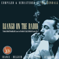 DJANGO ON THE RADIO