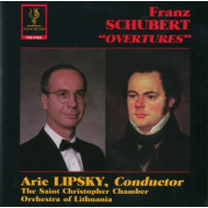 SCHUBERT: OVERTURES