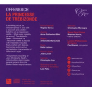 OFFENBACH: LA PRINCESSE DE TREBIZONDE