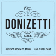 DONIZETTI SONGS VOL. 1