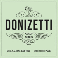 DONIZETTI SONGS VOL. 2