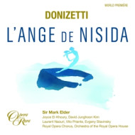 L'ANGE DE NISIDA
