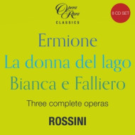 ROSSINI IN 1819 - THREE COMPLETE OPERAS