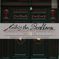 COMPLETE PIANOFORTE SONATAS