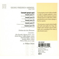 CONCERTI GROSSI