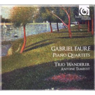 PIANO QUARTETS