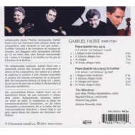 PIANO QUARTETS