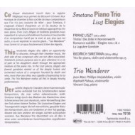 PIANO TRIO/ELEGIES