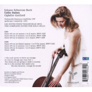 CELLO SUITES