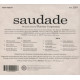 SAUDADE<br/><h5>Megjelenés: 2014-04-03</h5>