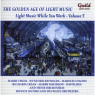 MUSIC WHILE YOU WORK VOL.5