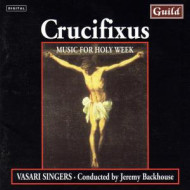 CRUCIFIXUS-MUSIC FOR HOLY