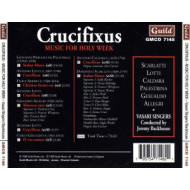 CRUCIFIXUS-MUSIC FOR HOLY
