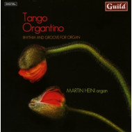 TANGO ORGANTINO - RHYTHM AND GROOVE FOR ORGAN