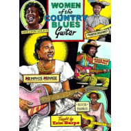 WOMEN OF COUNTRY BLUES GUITAR