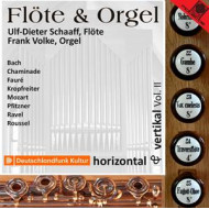 FLUTE & ORGAN: HORIZONTAL U. VERTIKAL 2