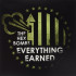 EVERYTHING EARNED